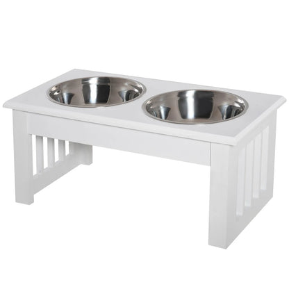 Elevated Dog Bowls