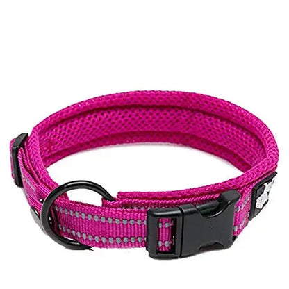 Truelove Pet Collar Nylon Adjustable