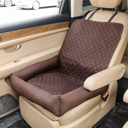 1PC Waterproof Dog Car Seat Cover