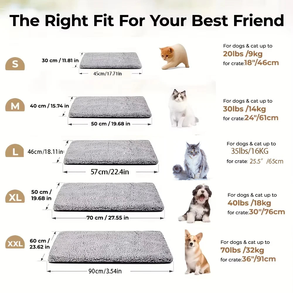 Winter Warming Pet Mattress