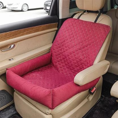 1PC Waterproof Dog Car Seat Cover