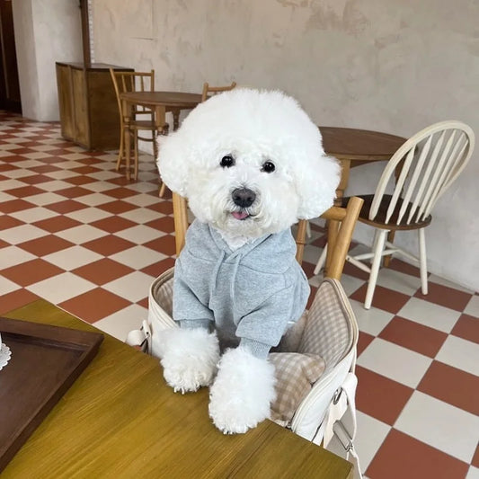 Hoodie Pet Clothing
