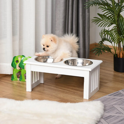 Elevated Dog Bowls
