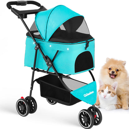 Pet Stroller For Small Pets