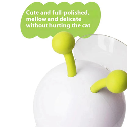 Caterpillar Teasing Cat Toy Motion Activated