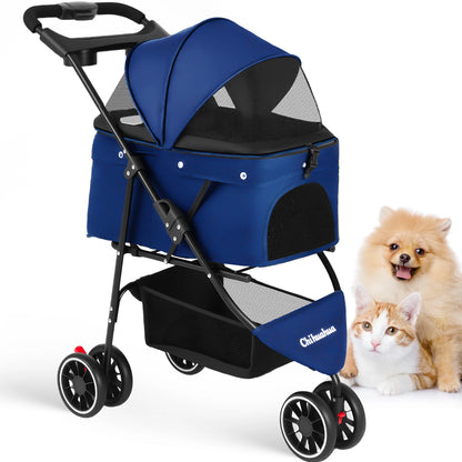 Pet Stroller For Small Pets