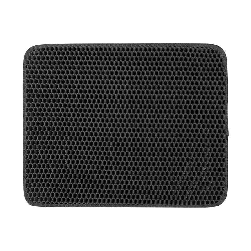 Cat Litter Mat Double Layer Waterproof