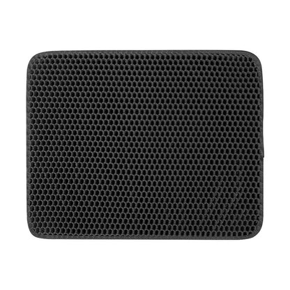 Cat Litter Mat Double Layer Waterproof