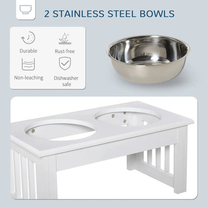 Elevated Dog Bowls