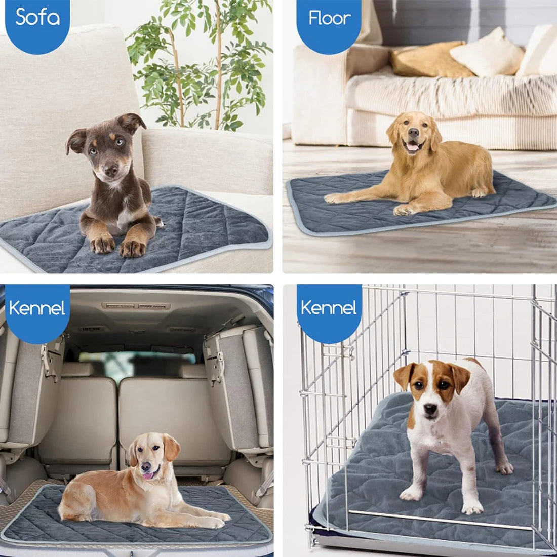 Self Heating Pet Pad