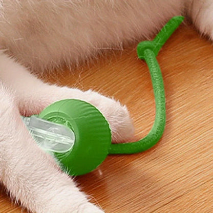 Automatic Interactive Cat Ball Toy