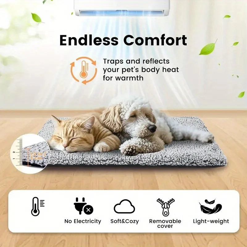 Winter Warming Pet Mattress