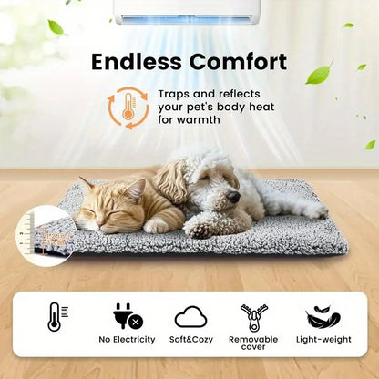 Winter Warming Pet Mattress