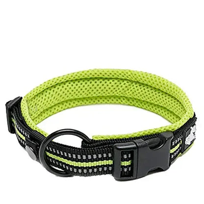 Truelove Pet Collar Nylon Adjustable