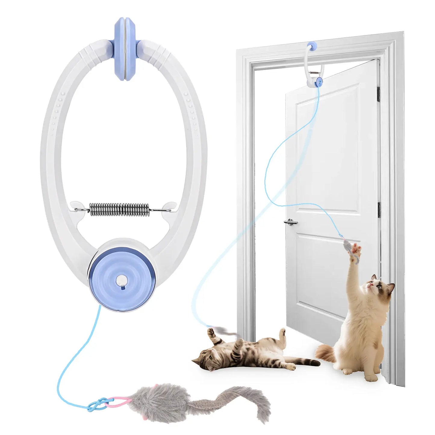 Electric Door Hanging Toy