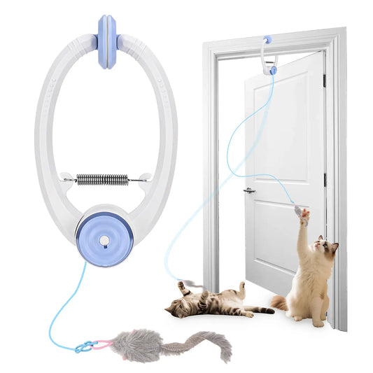 Electric Door Hanging Toy
