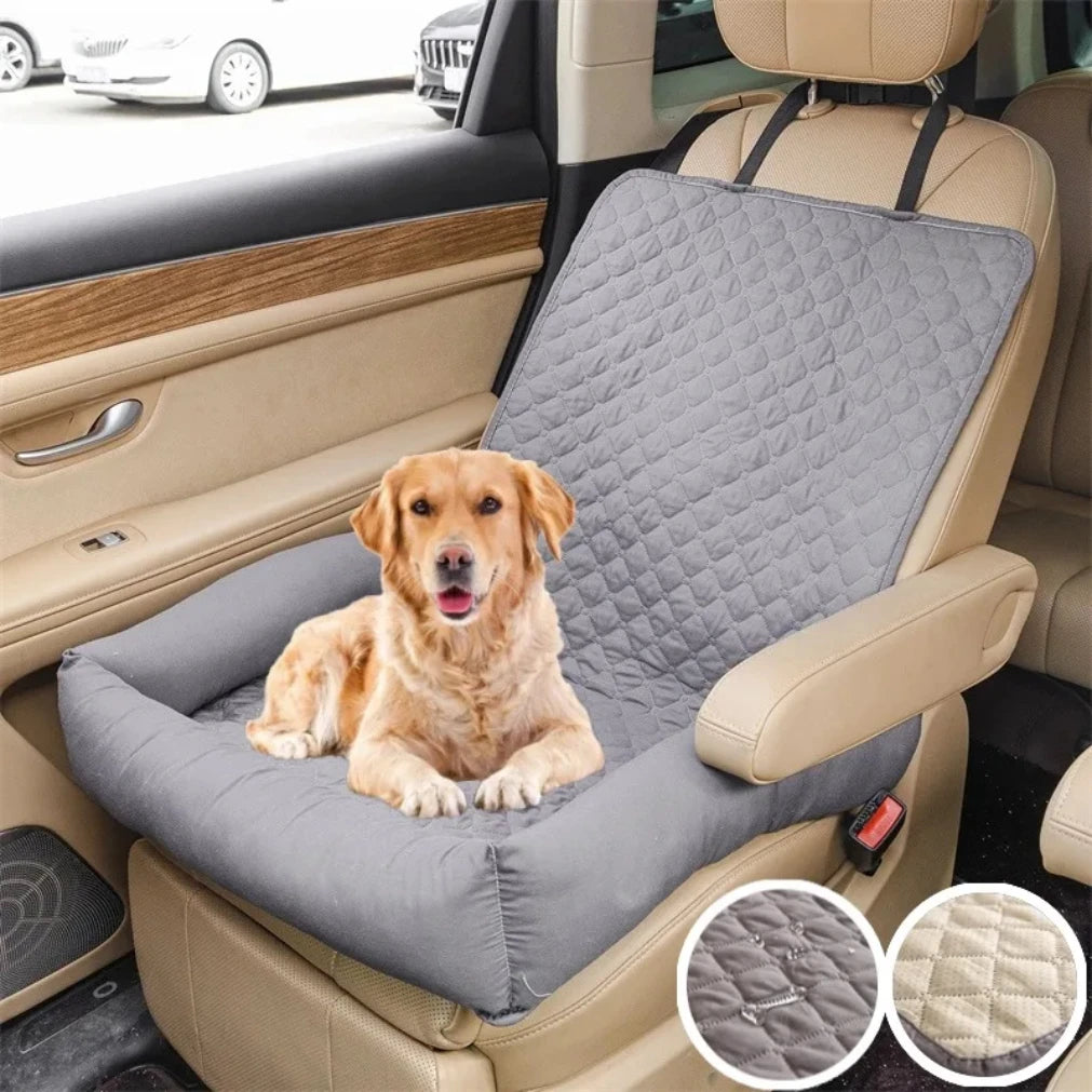 1PC Waterproof Dog Car Seat Cover