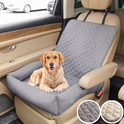 1PC Waterproof Dog Car Seat Cover