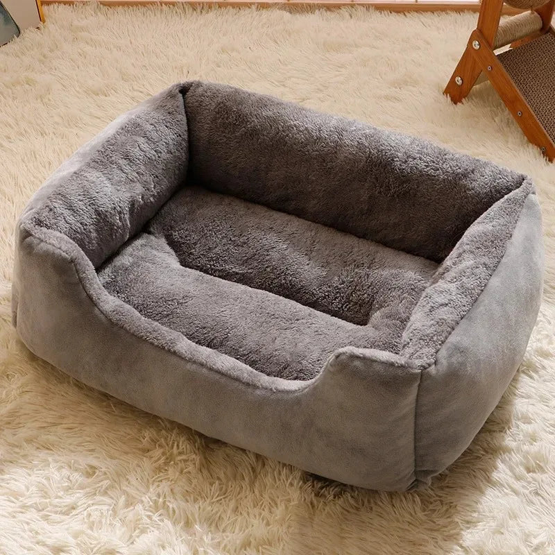 Bed for your Pets with Cushions