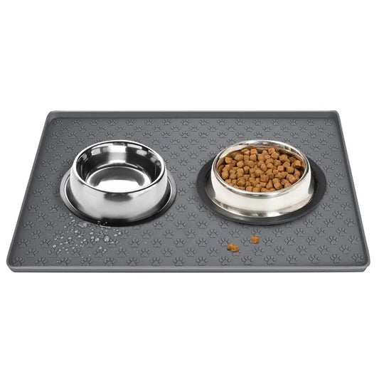 Pet Placemat Nonspill Easy to Clean