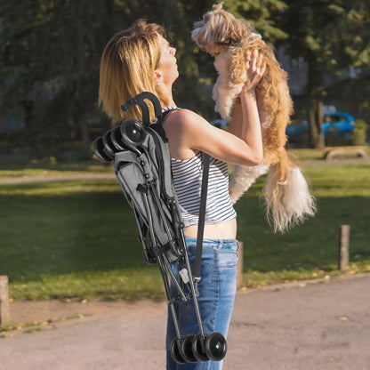 Travel Portable Pet Stroller