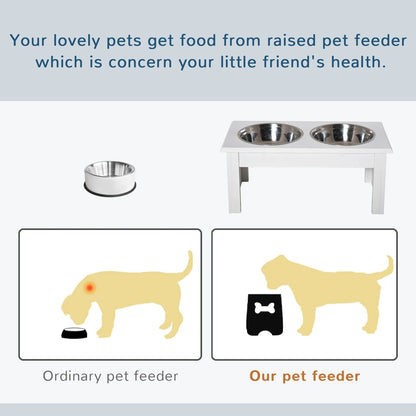 Elevated Dog Bowls