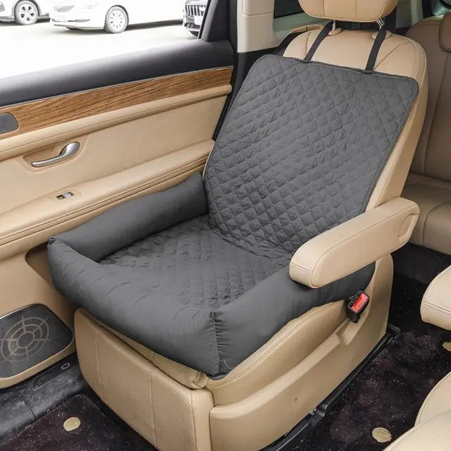 1PC Waterproof Dog Car Seat Cover