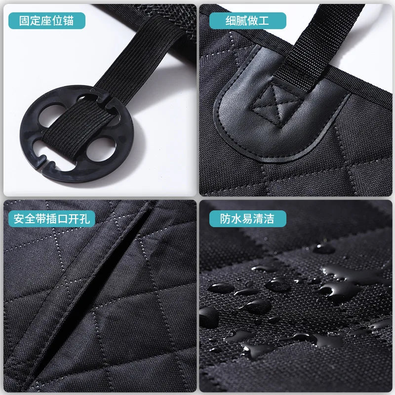 Pet Car Seat Cover Waterproof