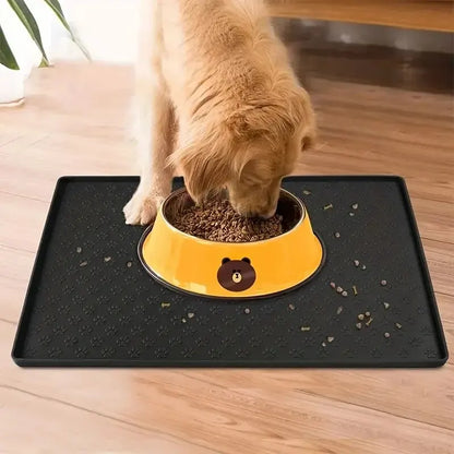 Pet Placemat Nonspill Easy to Clean