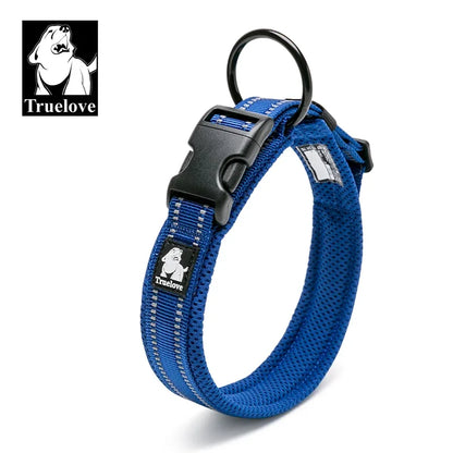 Truelove Pet Collar Nylon Adjustable
