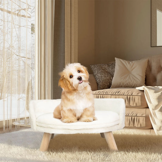 Pet Raised Sofa Bed Chair