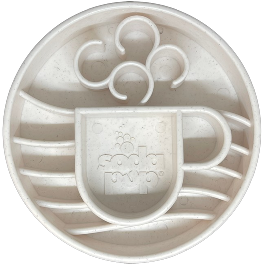 Java Deep Slow Feeder Dog Bowl