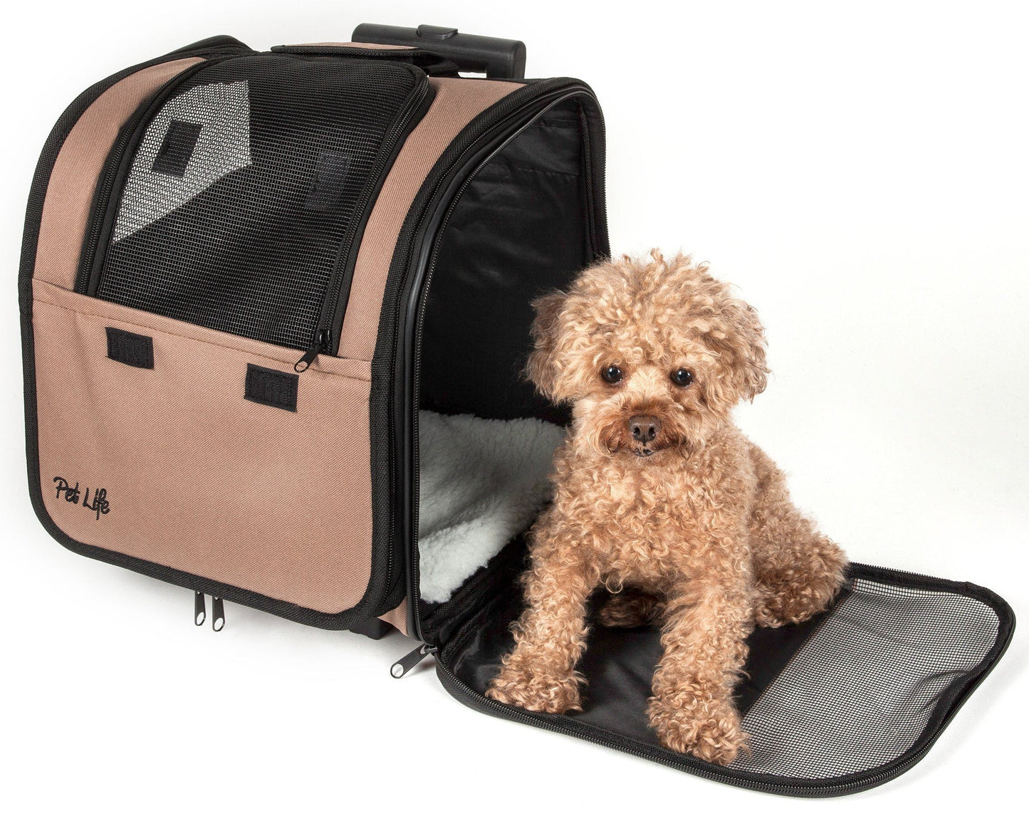 Wheeled Airline Approved Travel Pet Carrier