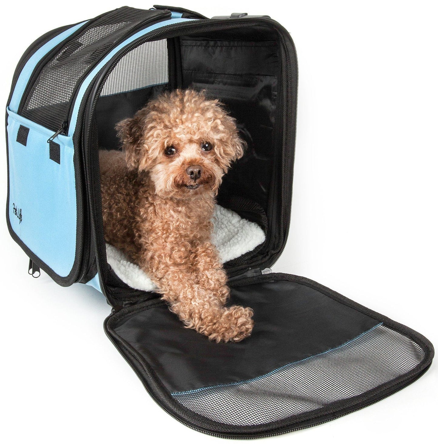 Wheeled Airline Approved Travel Pet Carrier