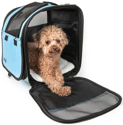 Wheeled Airline Approved Travel Pet Carrier
