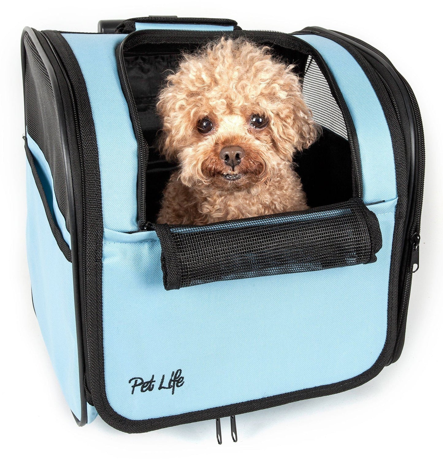 Wheeled Airline Approved Travel Pet Carrier