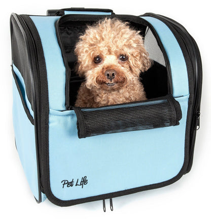 Wheeled Airline Approved Travel Pet Carrier
