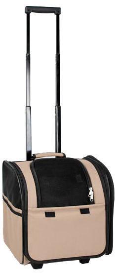 Wheeled Airline Approved Travel Pet Carrier