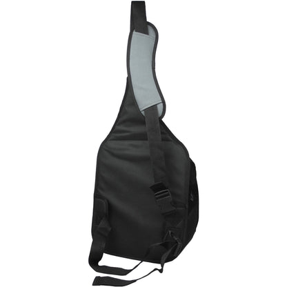 Single Strap Over-The-Shoulder Hands Free Backpack Pet